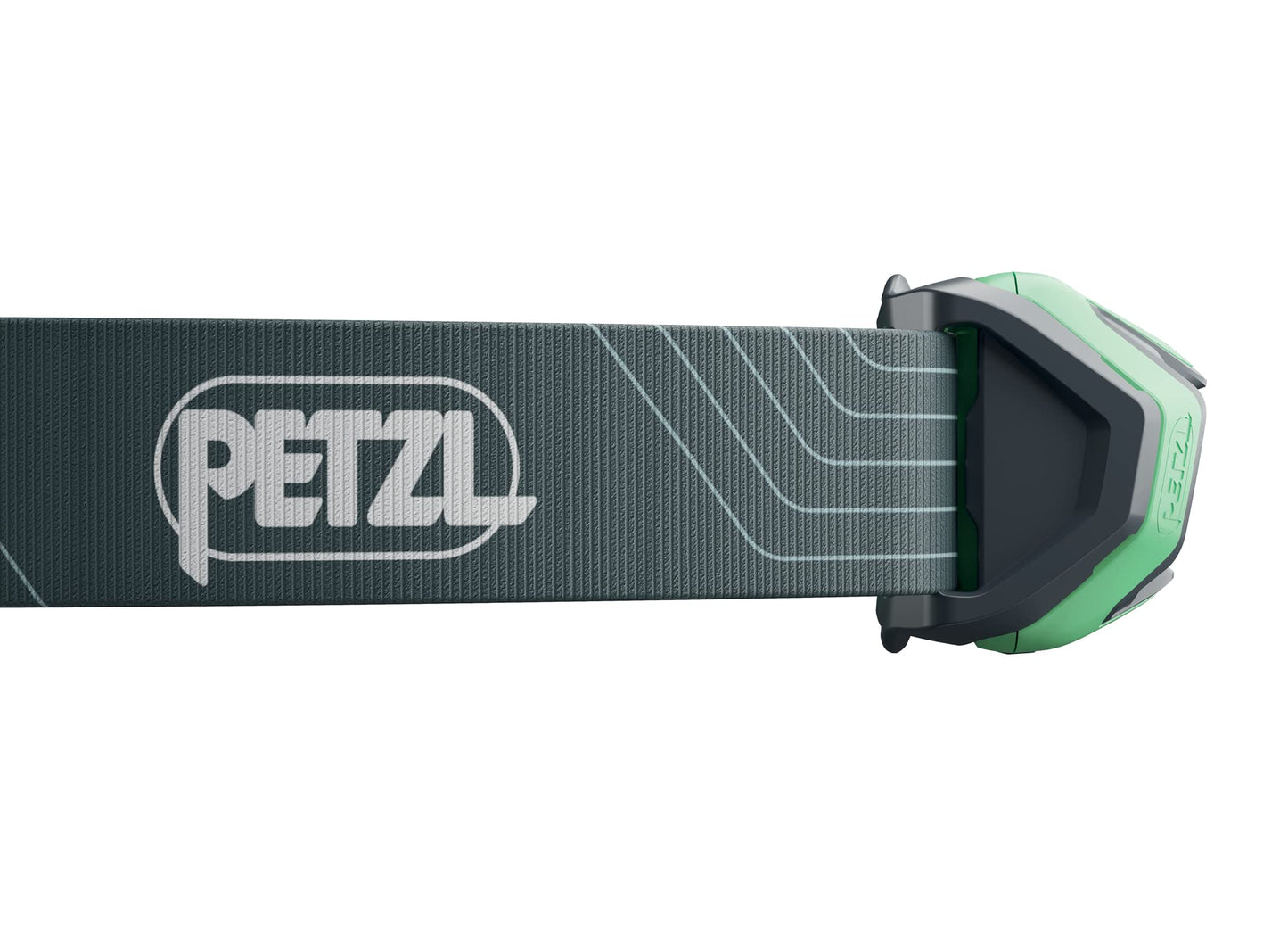 PETZL Linterna TIKKA v2 - Unisex, Verde, Talla Única