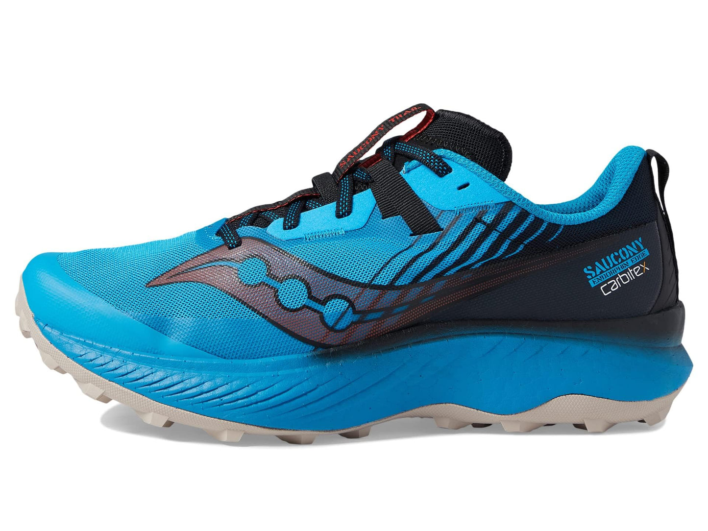 Zapatillas de trail running Saucony Endorphin Edge para hombre - 41