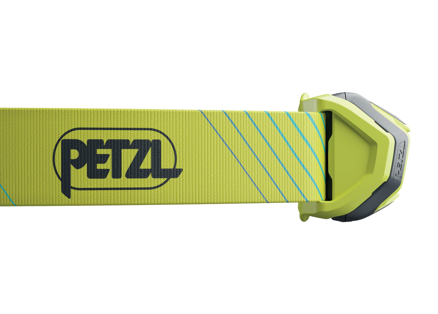 PETZL Linterna TIKKA CORE - Unisex, Amarillo, Talla Única