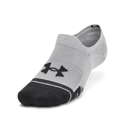 Under Armour Unisex adulto UA Performance Tech 3pk ULT Socks