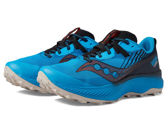 Zapatillas de trail running Saucony Endorphin Edge para hombre - 41