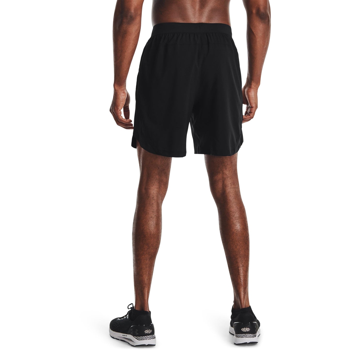 Under Armour hombre UA LAUNCH SW 7'', Cómodos pantalones cortos