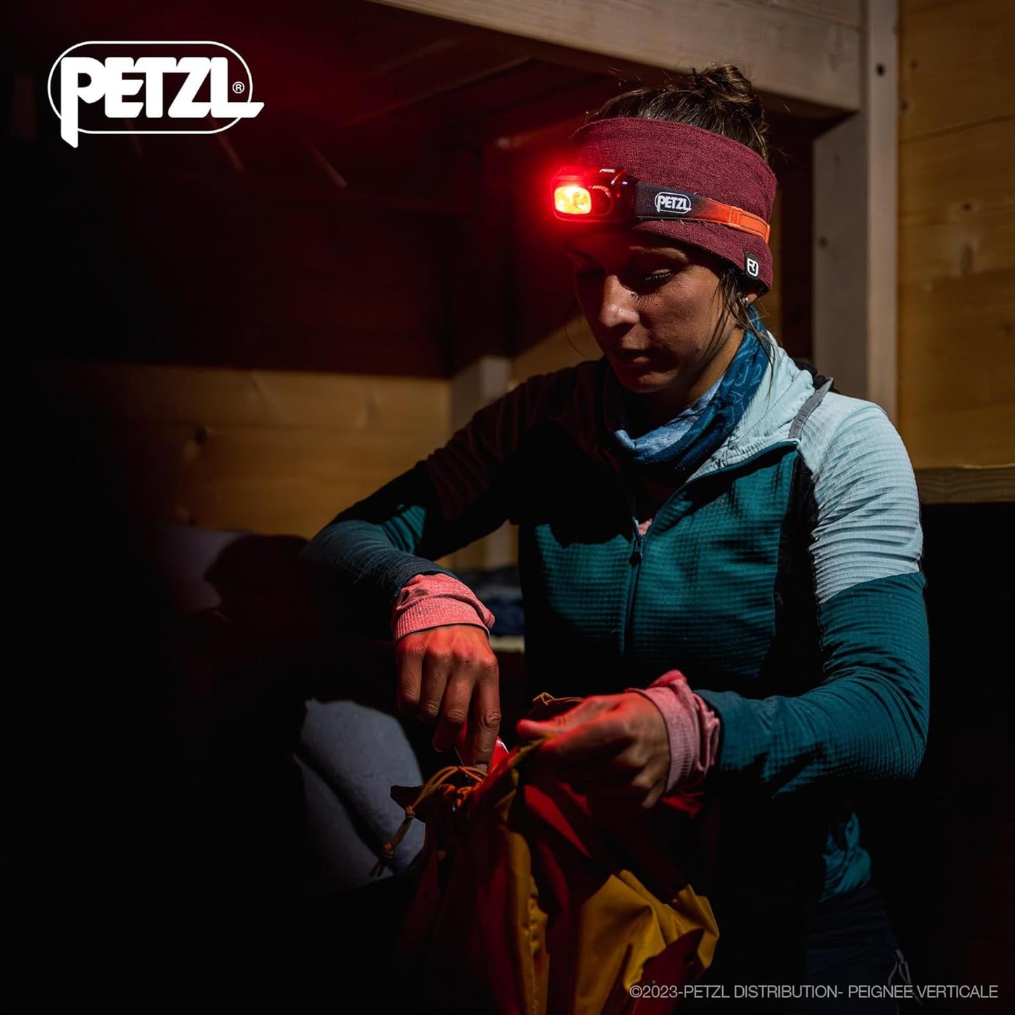 PETZL Swift RL o E095BB01