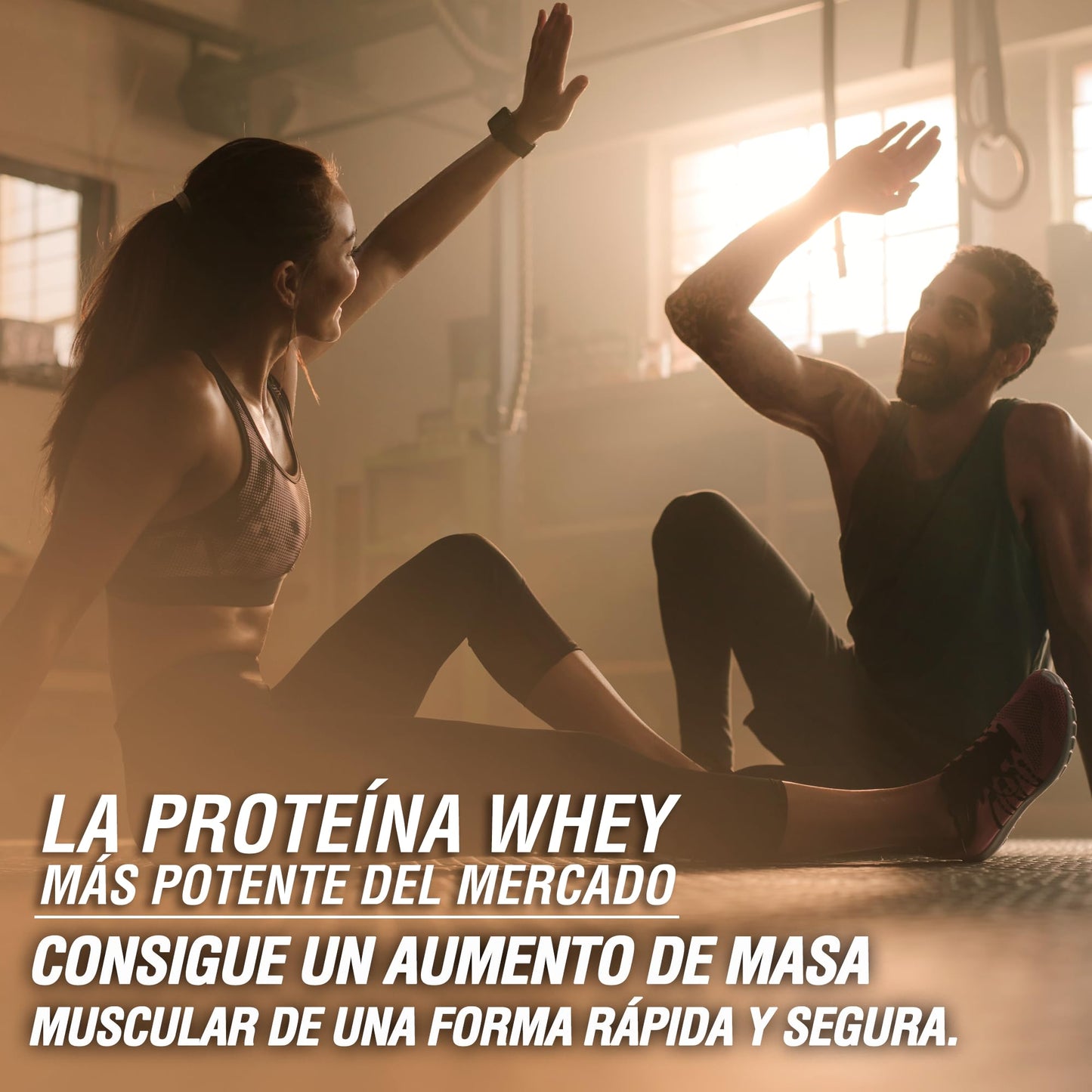 Healthy Fusion Whey Protein | Proteína Whey pura con Colágeno + Magnesio | Mejora tus entrenamientos | Protege y aumenta la masa muscular | 1000g de proteína