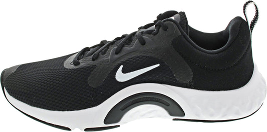 Nike Renew In-Season TR 11, Zapatillas de Entrenamiento Mujer, Negro (Black/White), 38 EU