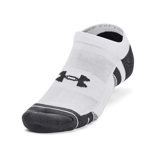 Under Armour Unisex adulto UA Performance Cotton 3pk NS Socks