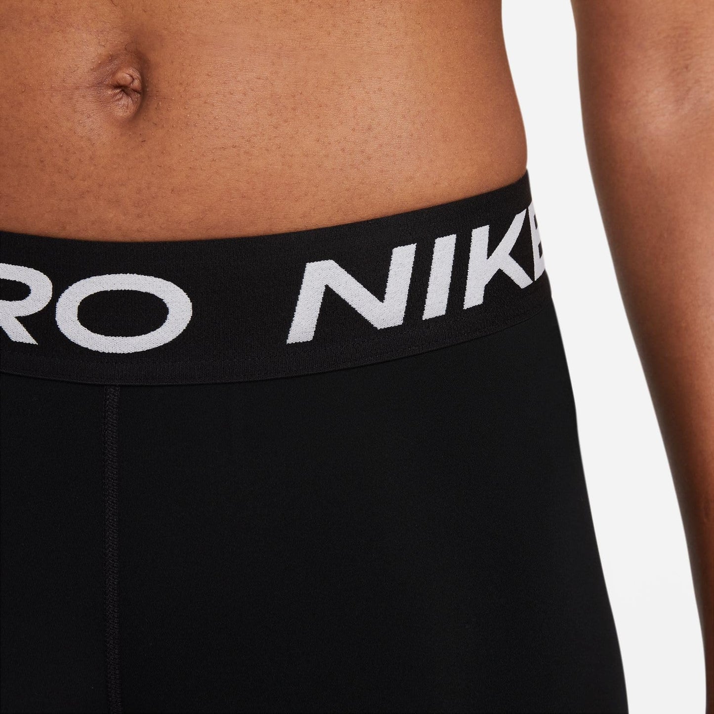 Nike Mujer Leggings, Black/(White), XS