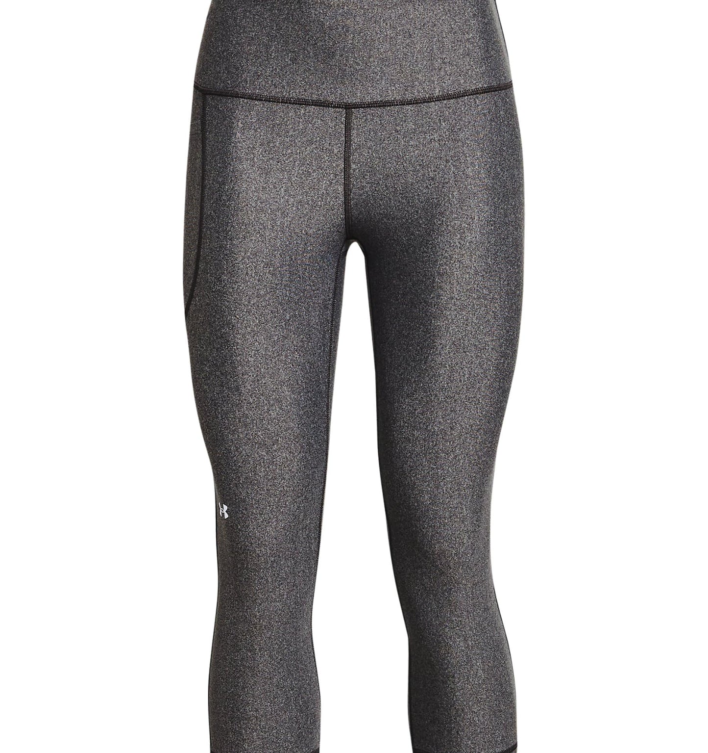 Under Armour HeatGear Capri de cintura alta con bolsillos para mujer