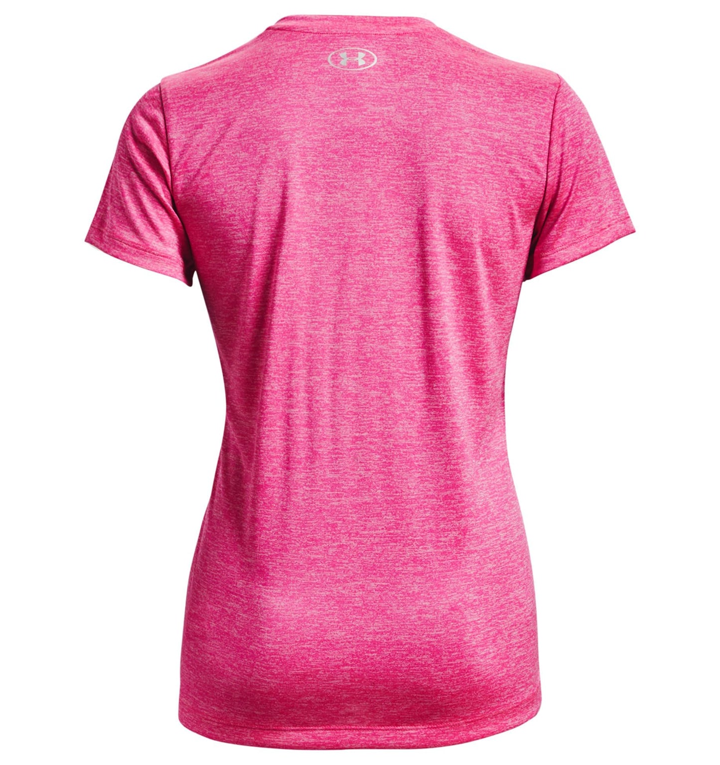 Under Armour Tech Ssv - Twist Camiseta, Rosa, XS Mujer