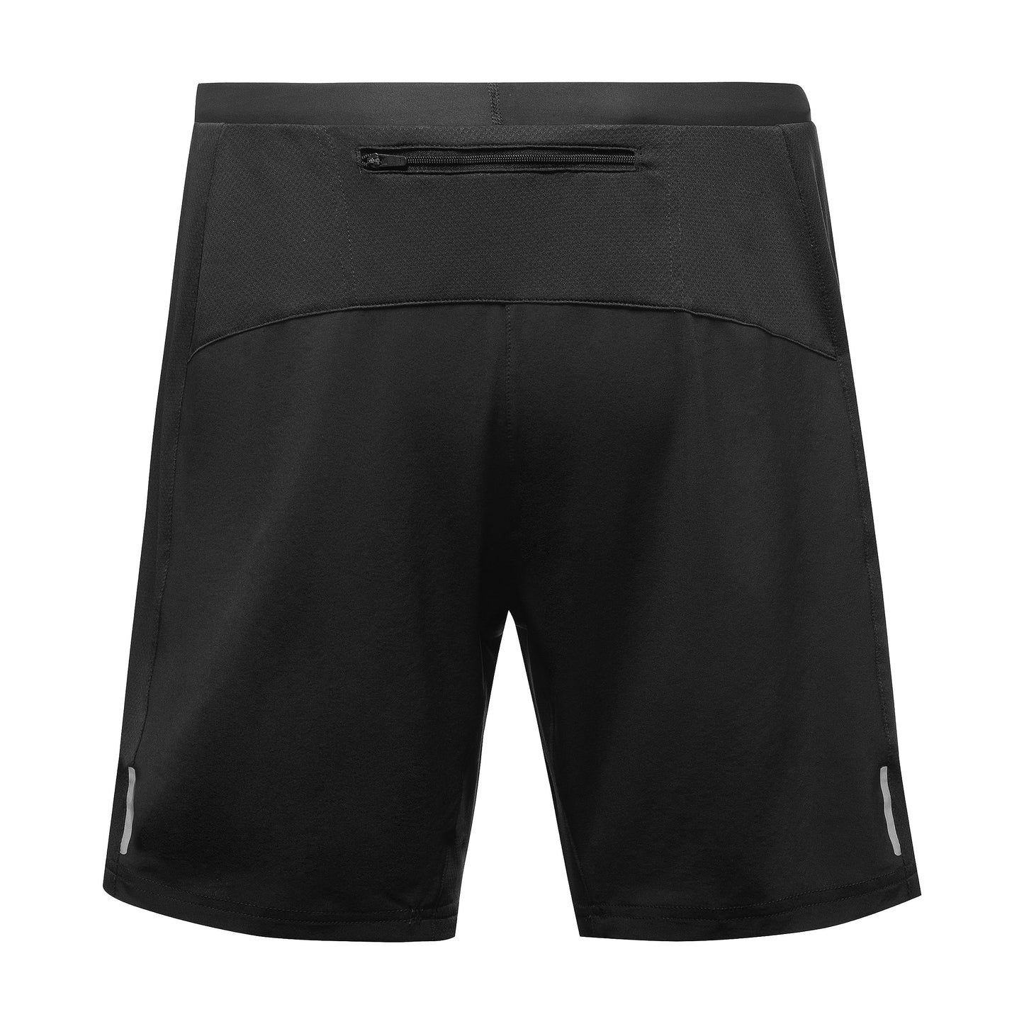 GORE WEAR R5, Pantalón 2in1 de Running Hombre, Negro, M